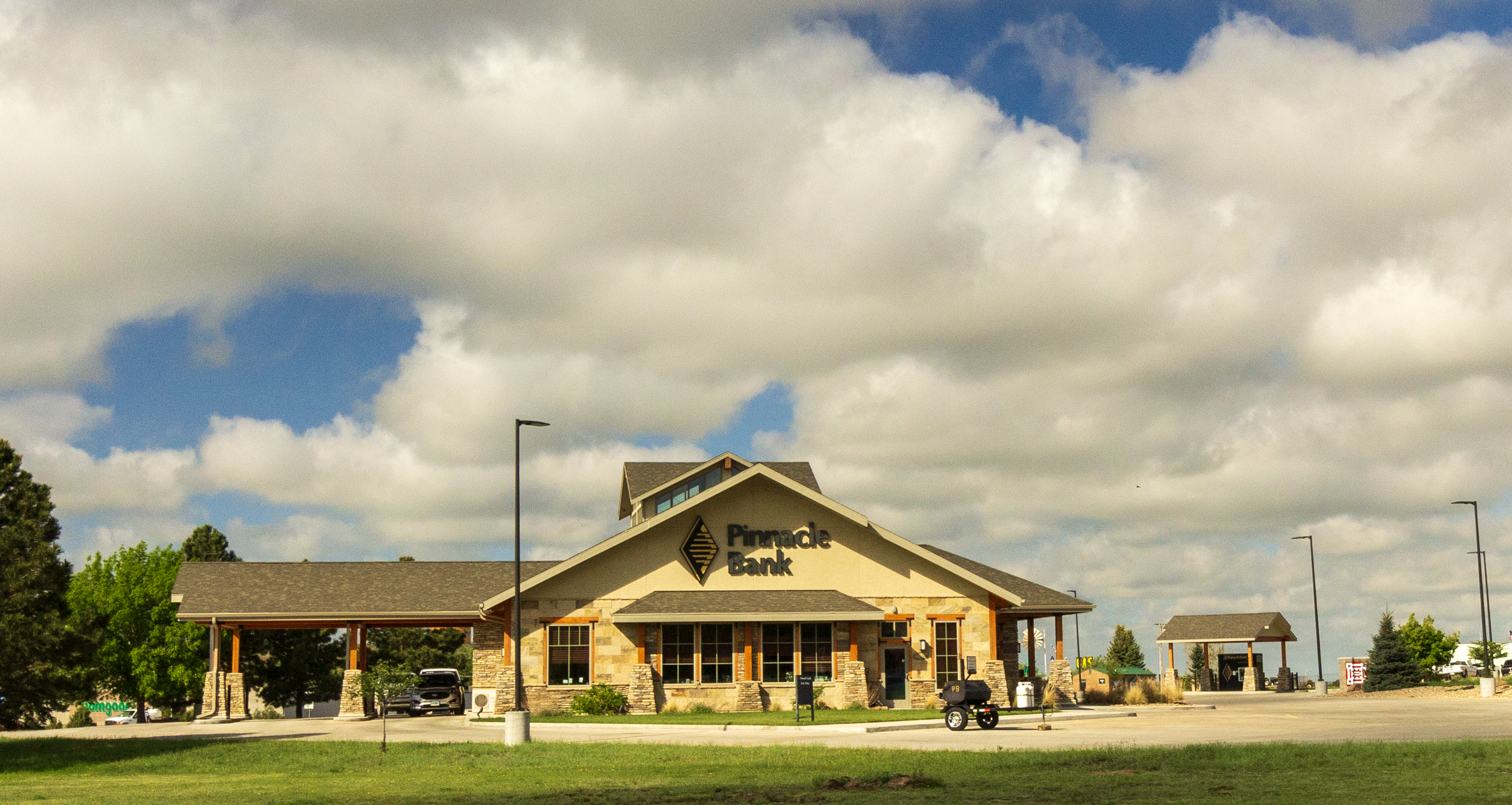 Pinnacle Bank Newcastle