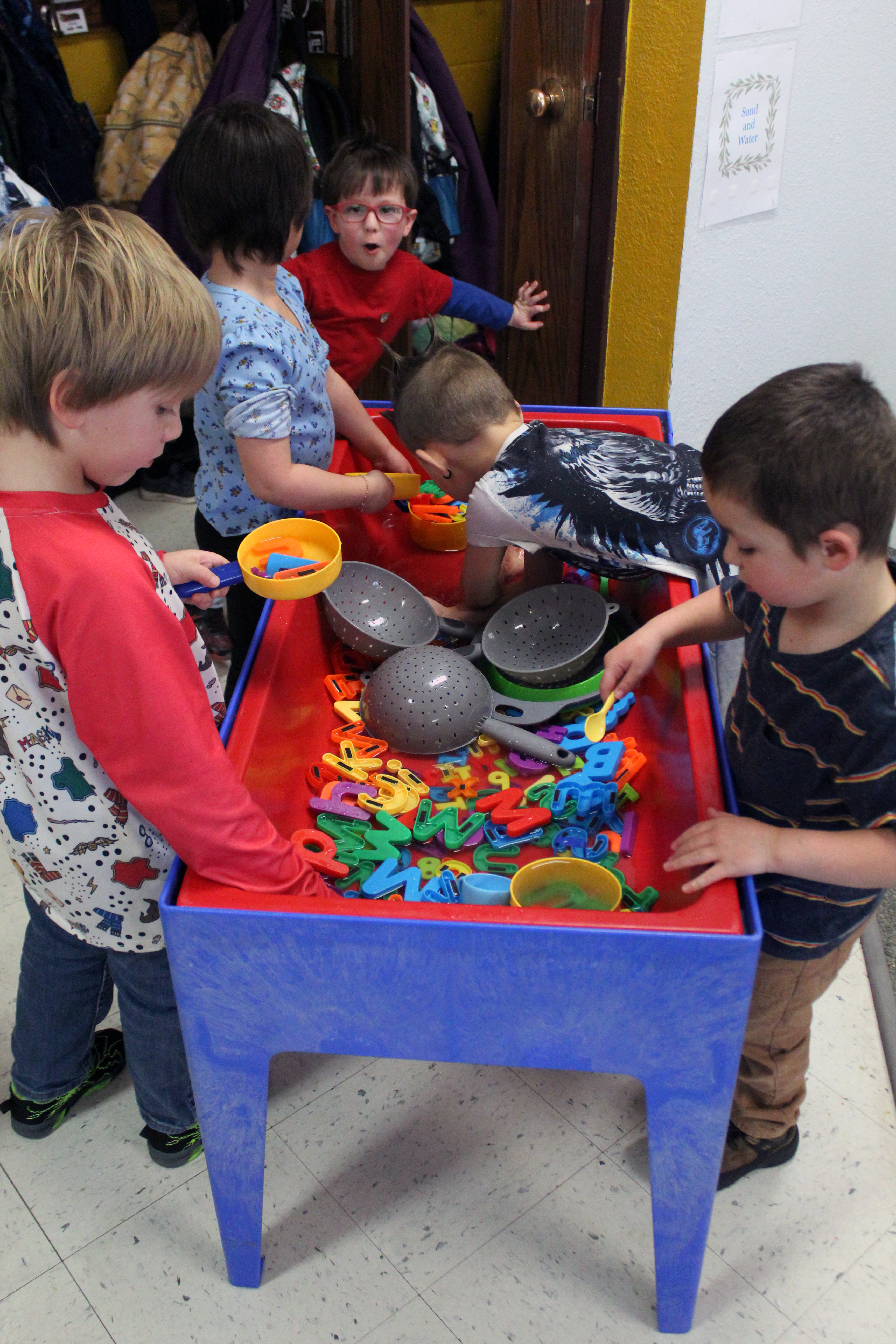 Weston County Children's Center