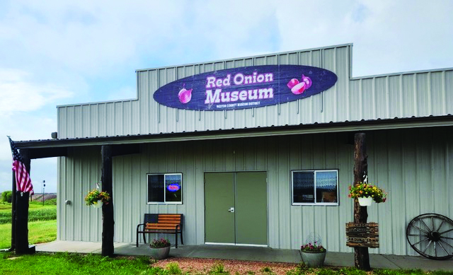 Red Onion Museum