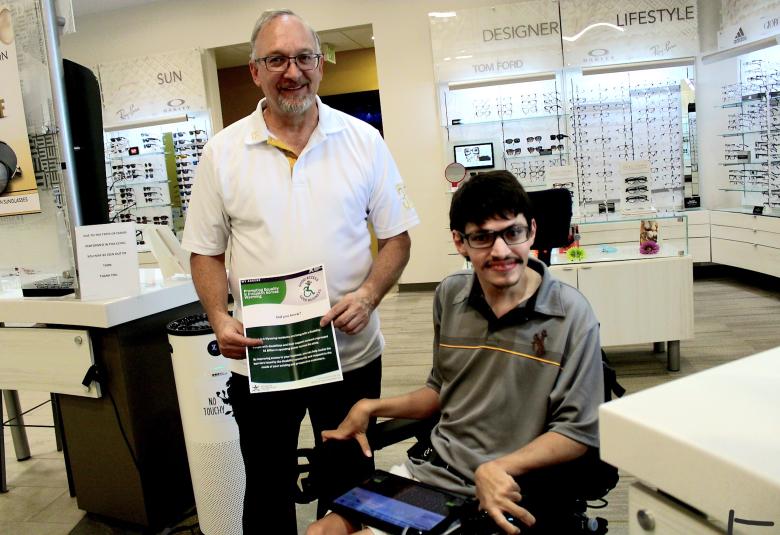 News Letter Journal - Staff Photo - Create Article