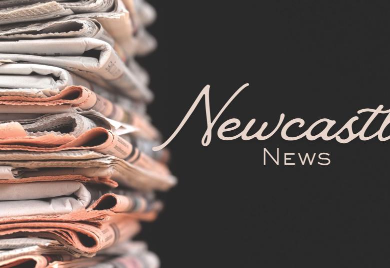 News Letter Journal - Staff Photo - Create Article