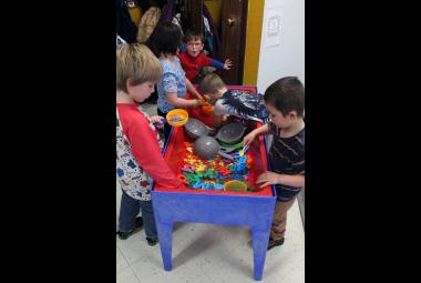 Weston County Children's Center