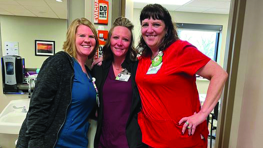 News Letter Journal - Staff Photo - Create Article