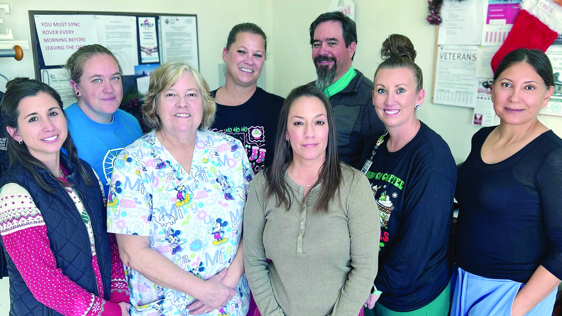 News Letter Journal - Staff Photo - Create Article