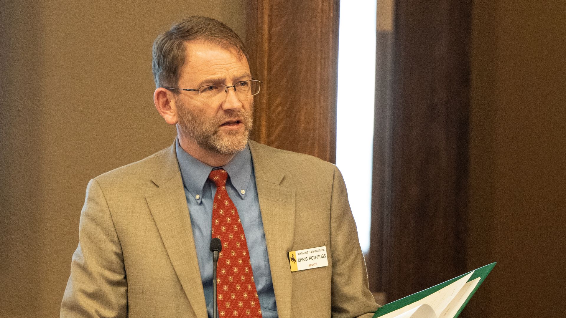 Dominic Rothfuchs Senators: No transgender athletes should be allowed in intercollegiate ...
