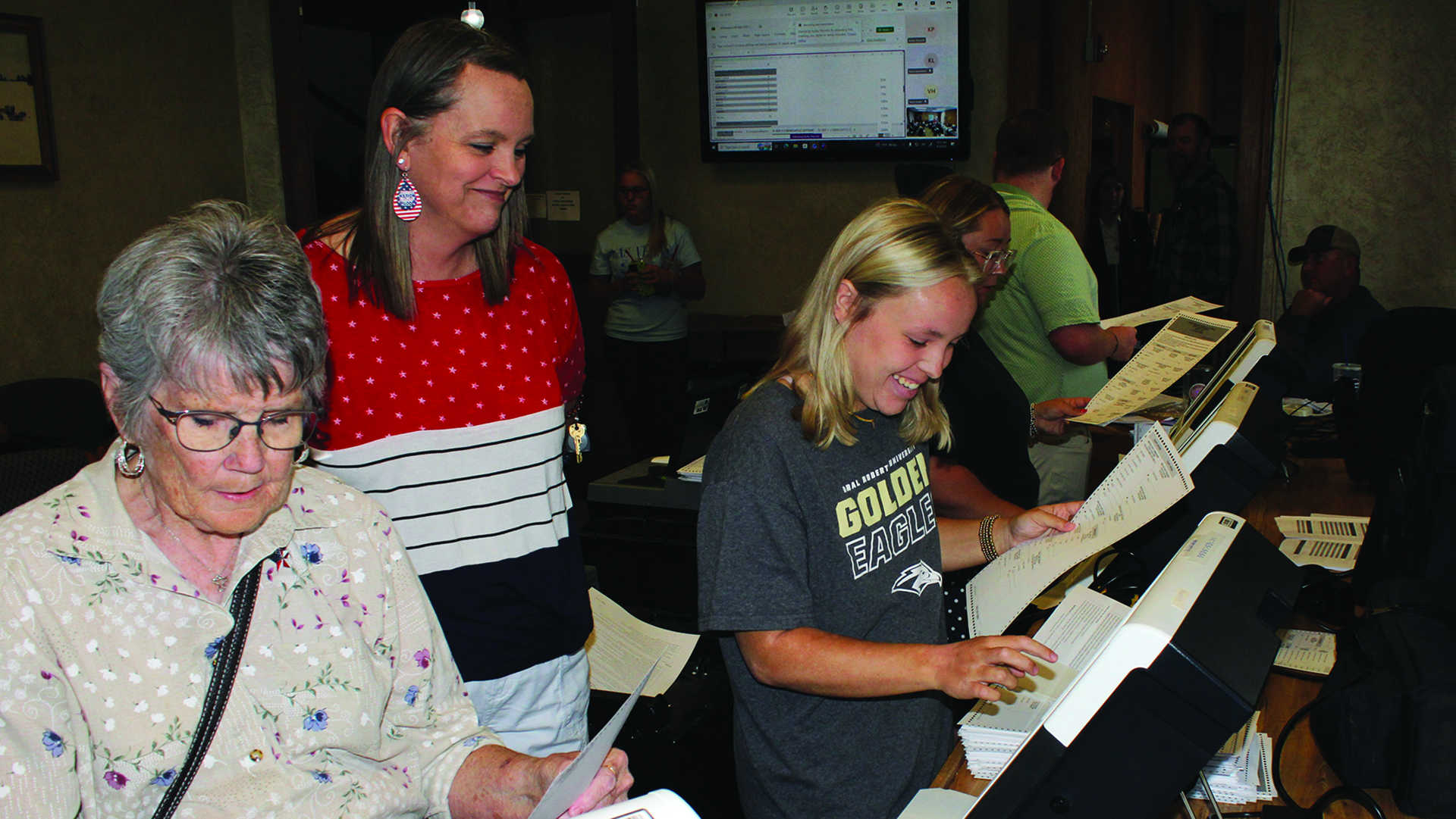 News Letter Journal - Staff Photo - Create Article