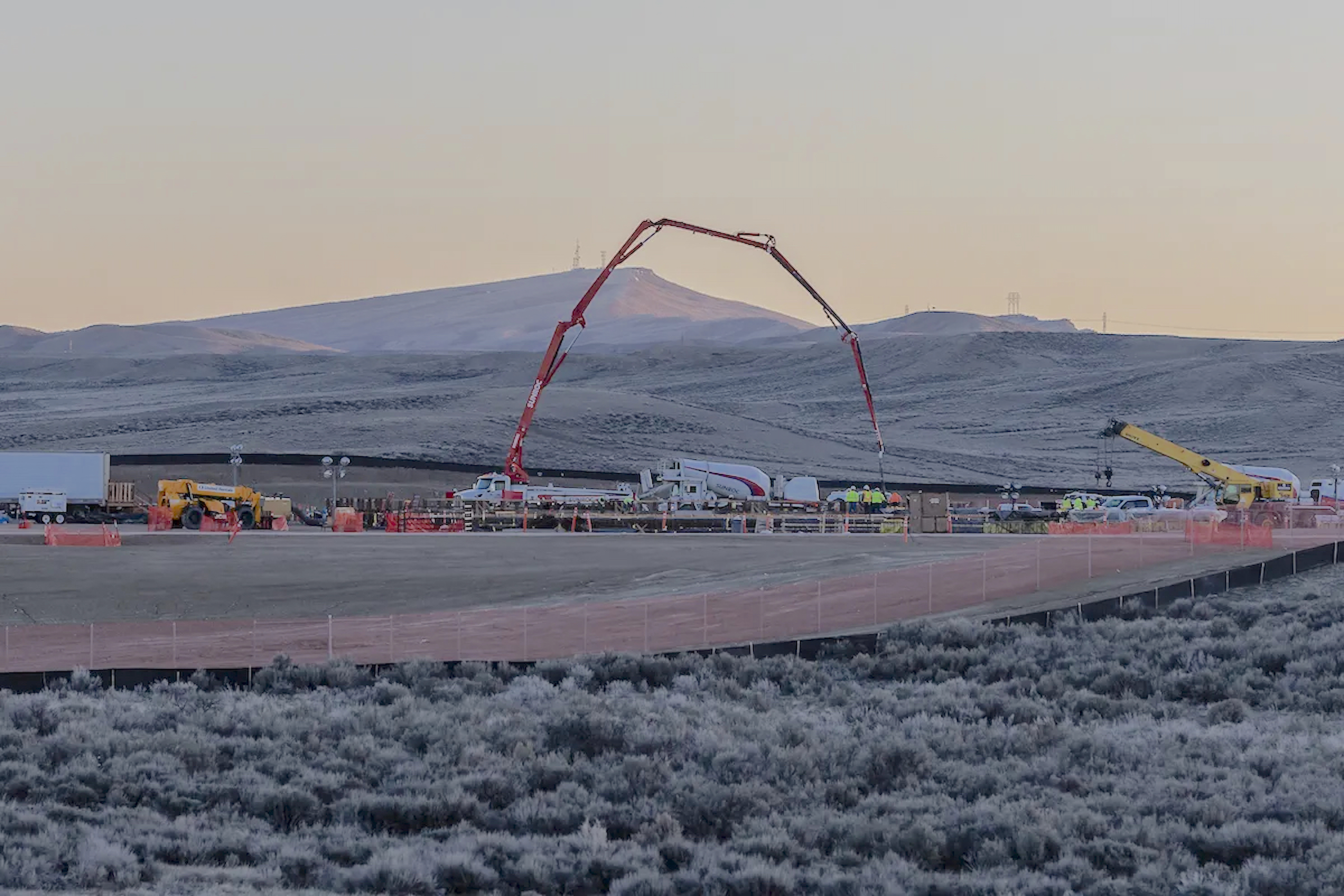 Wyoming nuclear power plant receives federal approval for reactor ...