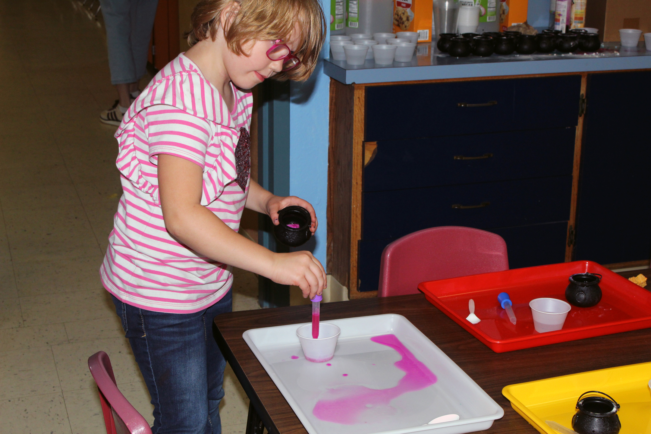 October 10 Lettering WCCC Open House 10/01/26 | News Letter Journal