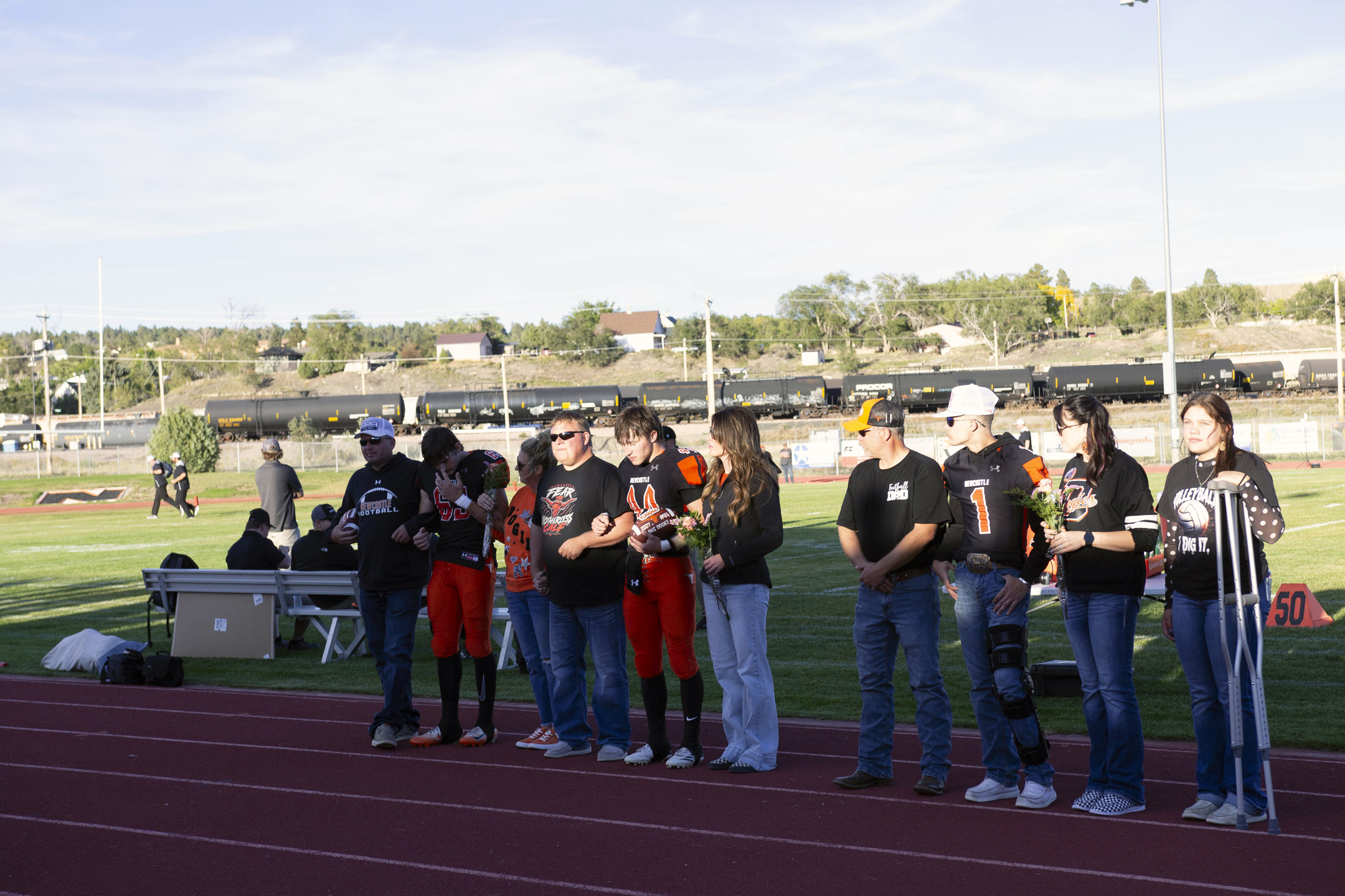 October 10 Lettering HS Senior Day #2 10/01/26 | News Letter Journal
