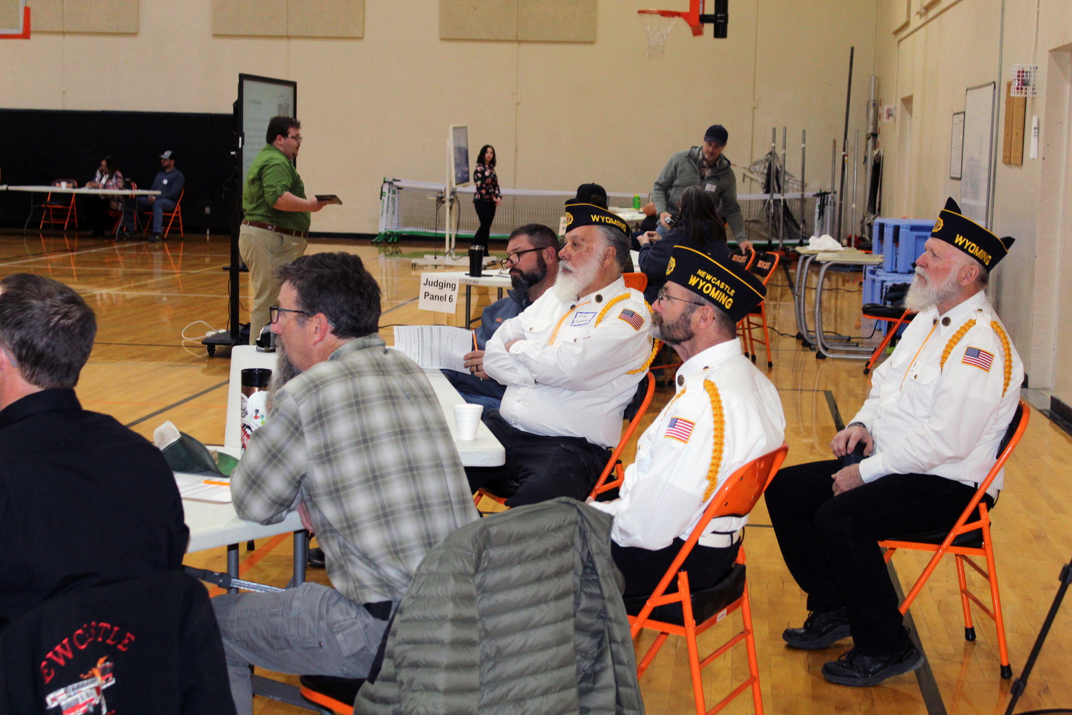 Science Fair Judges