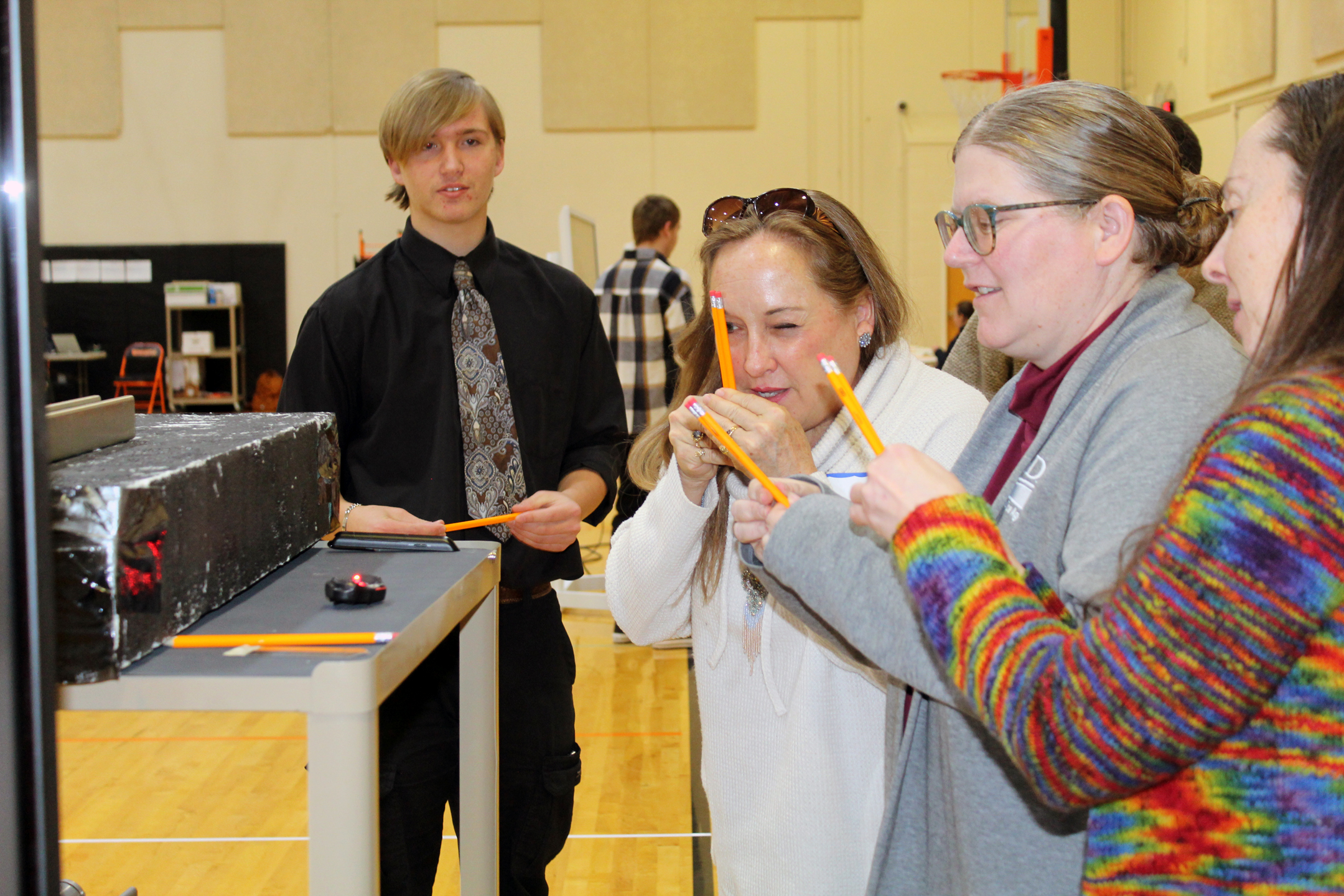 Science Fair Judges