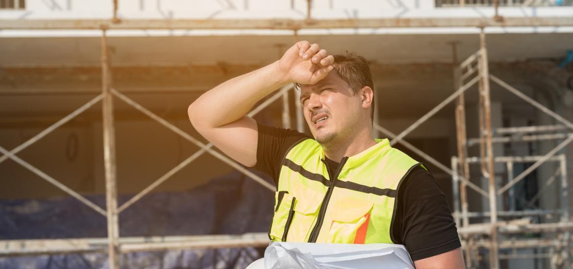 Safety Tips for Working in Hot Weather