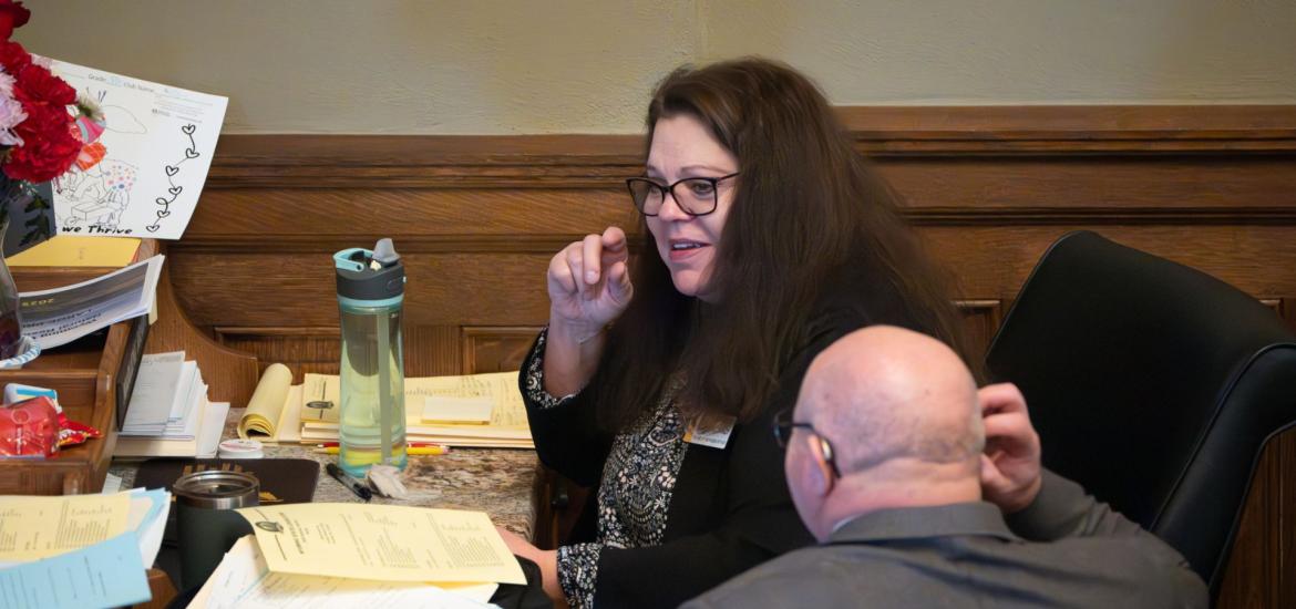 Wyoming lawmakers weigh expanding public record laws