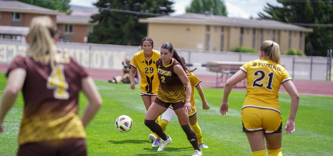 Soccer Commences 2025 Season at Drake
