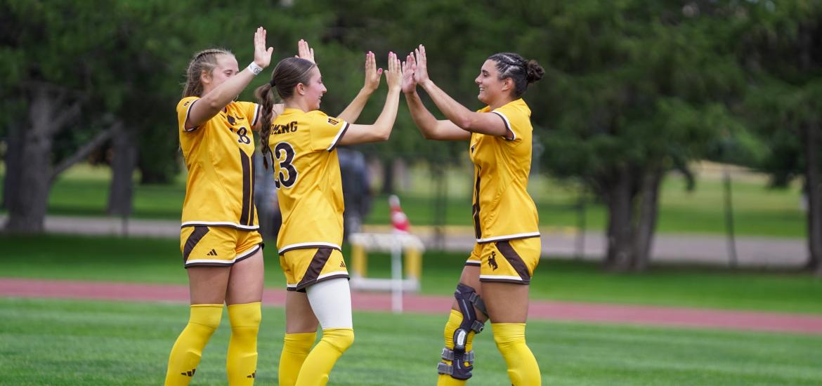 Soccer Ready to Open Home Slate Against Northern Colorado and Regis