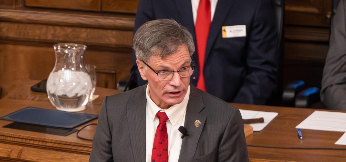 Governor appoints Bret Fanning director of the Wyoming Department of Revenue