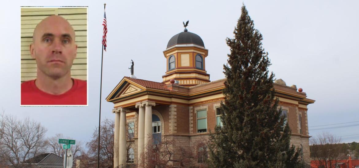 Bomb sentencing — Riggle to serve 30 months | News Letter Journal