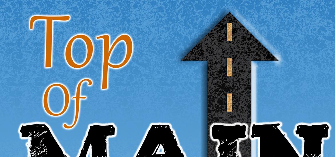 News Letter Journal - Top of Main Podcast
