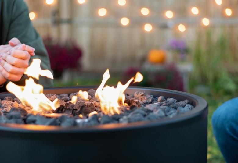 Safely Installing a Gas Line for Your Fire Pit