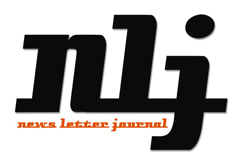 News Letter Journal - Staff Photo - Create Article