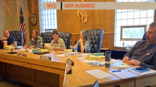 Commissioner meeting