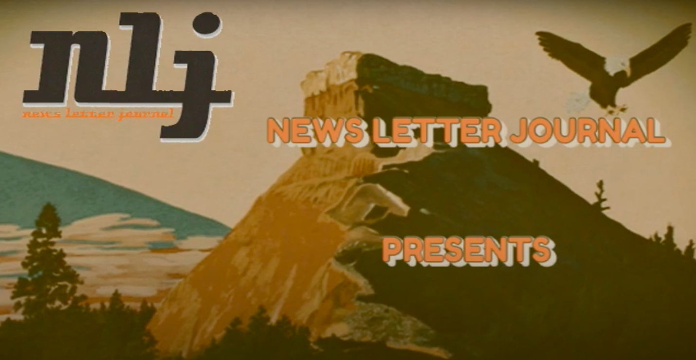 News Letter Journal Presents
